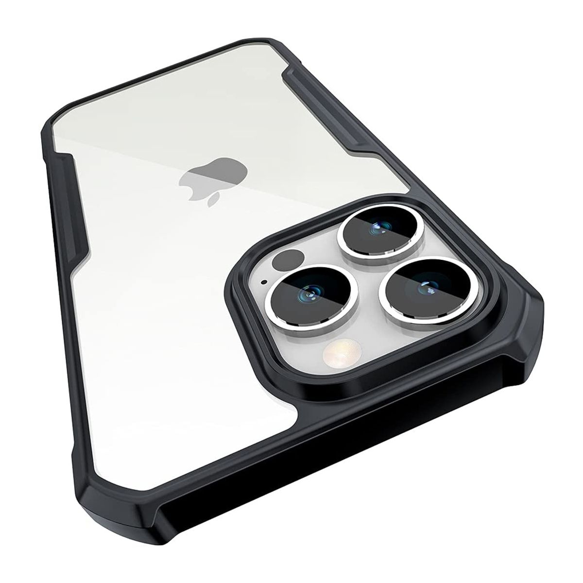 XUNDD - Carcasa para iPhone 13 Pro Militar Grade Reforzada X