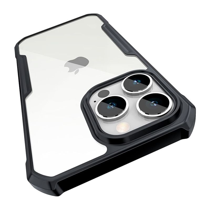 XUNDD - Carcasa para iPhone 13 Pro Militar Grade Reforzada X