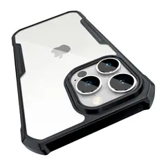 XUNDD - Carcasa para iPhone 13 Pro Militar Grade Reforzada X