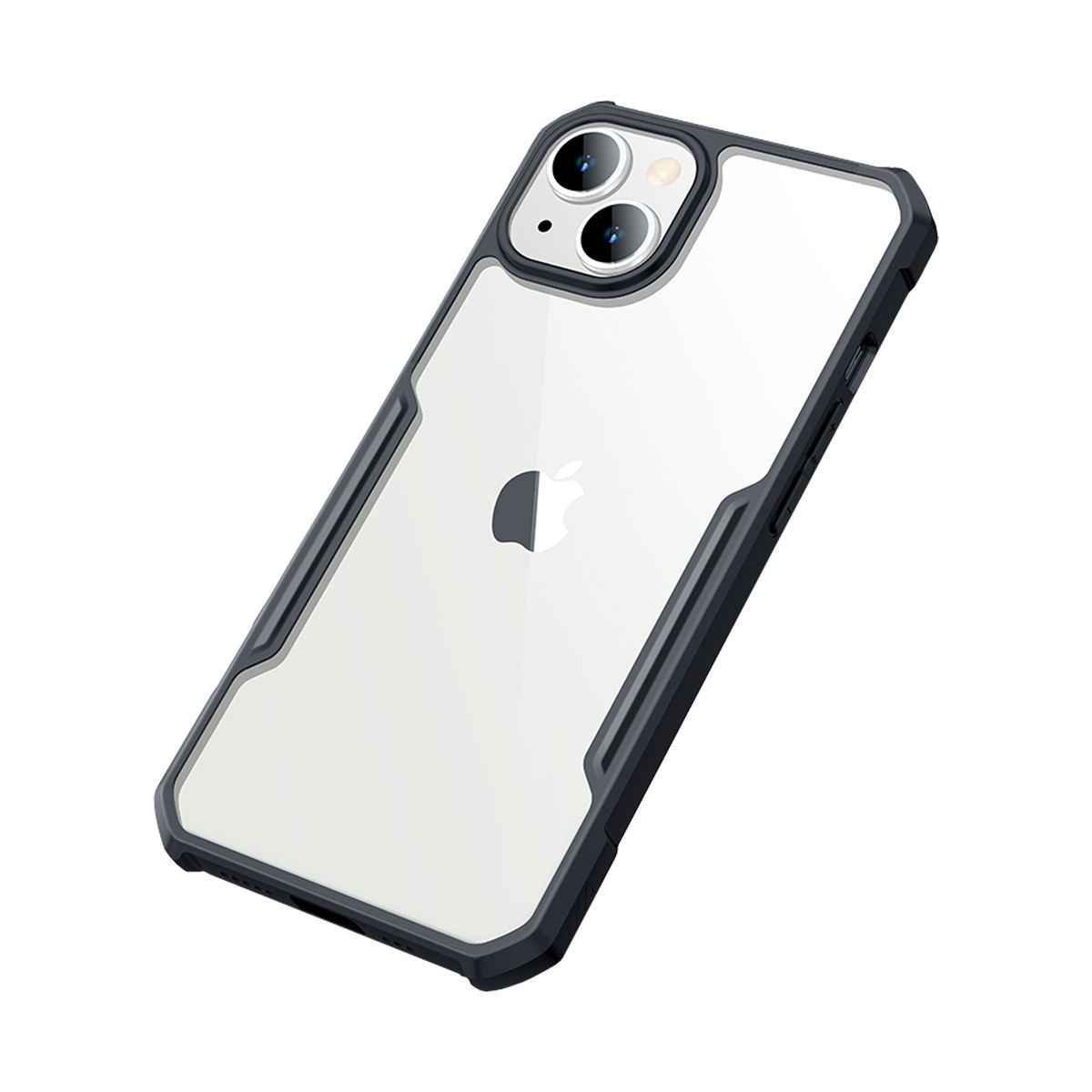 XUNDD - Carcasa para iPhone 13 o 14 Militar Grade Reforzada X