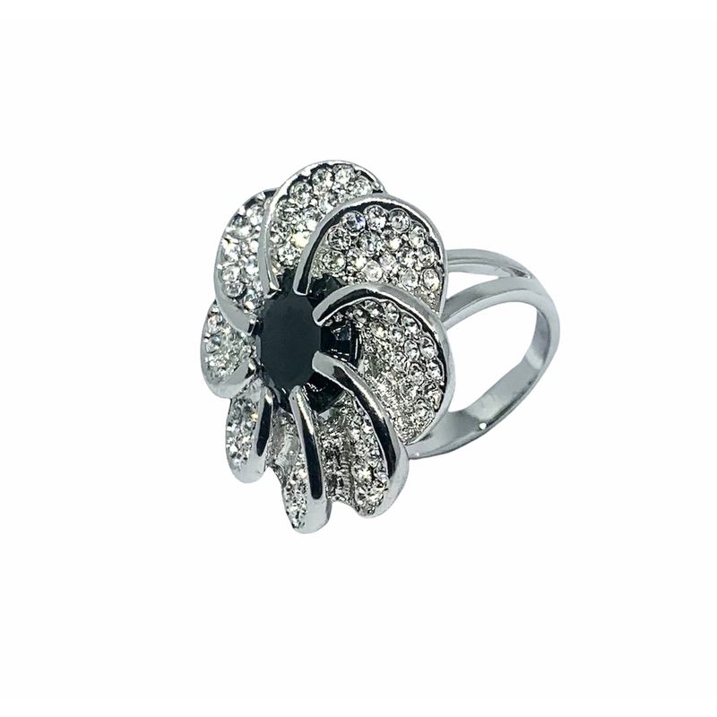CAMILLE LUCIE - Anillo Camille Lucie Enchapado en Rodio
