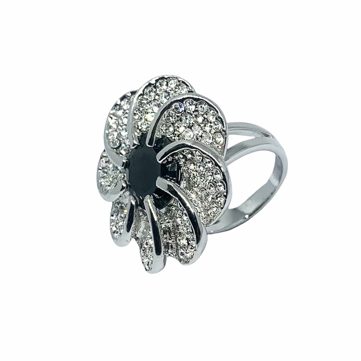 CAMILLE LUCIE - Anillo Camille Lucie Enchapado en Rodio