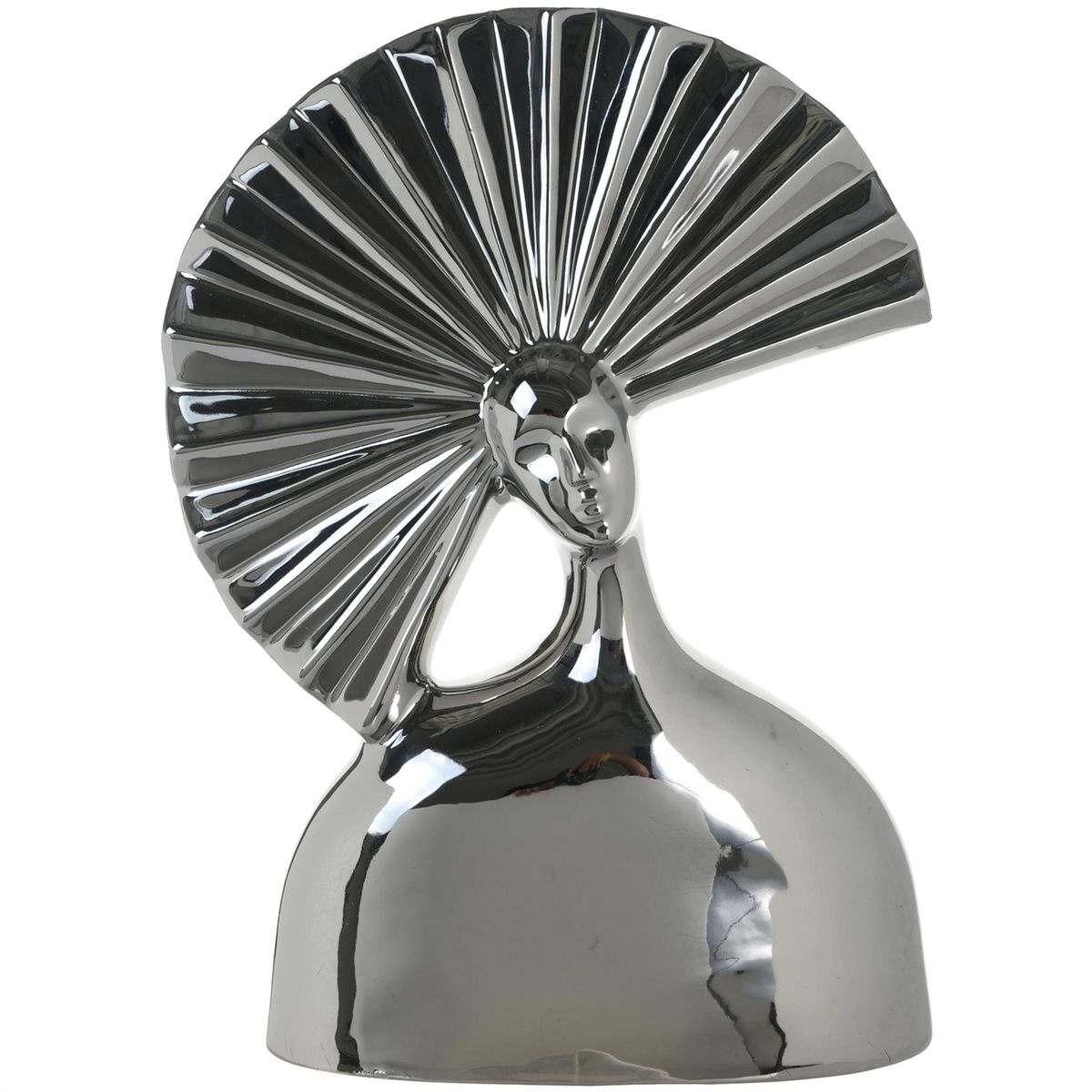 MALLORCA - Figura Decorativa Sevillana Silver