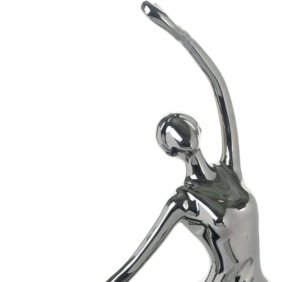 MALLORCA - Figura Decorativa Sirsana Silver