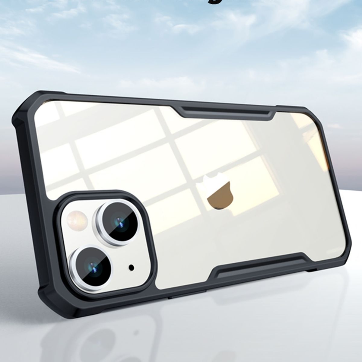 XUNDD - Carcasa para iPhone 13 Mini Militar Grade Reforzada X