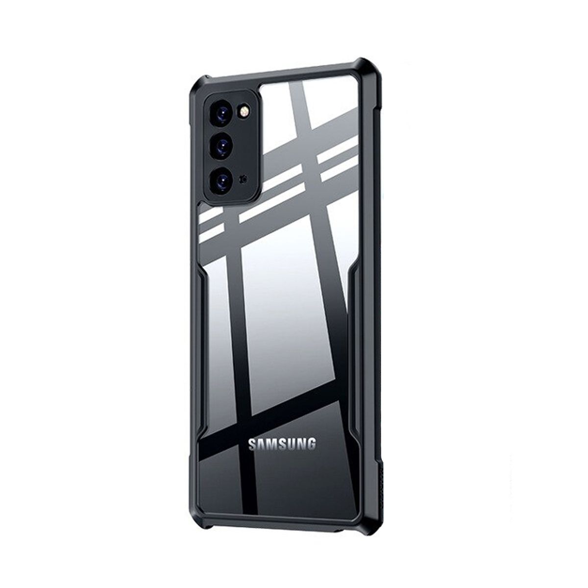 XUNDD - Carcasa para Samsung Note 20 Militar Grade Reforzada X