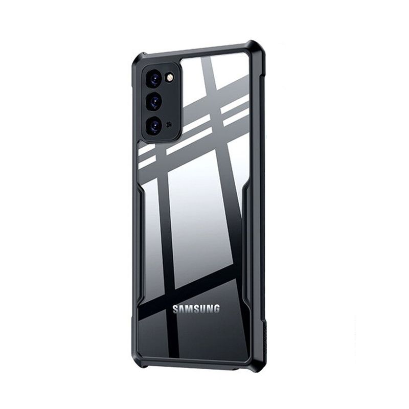 XUNDD - Carcasa para Samsung Note 20 Militar Grade Reforzada X