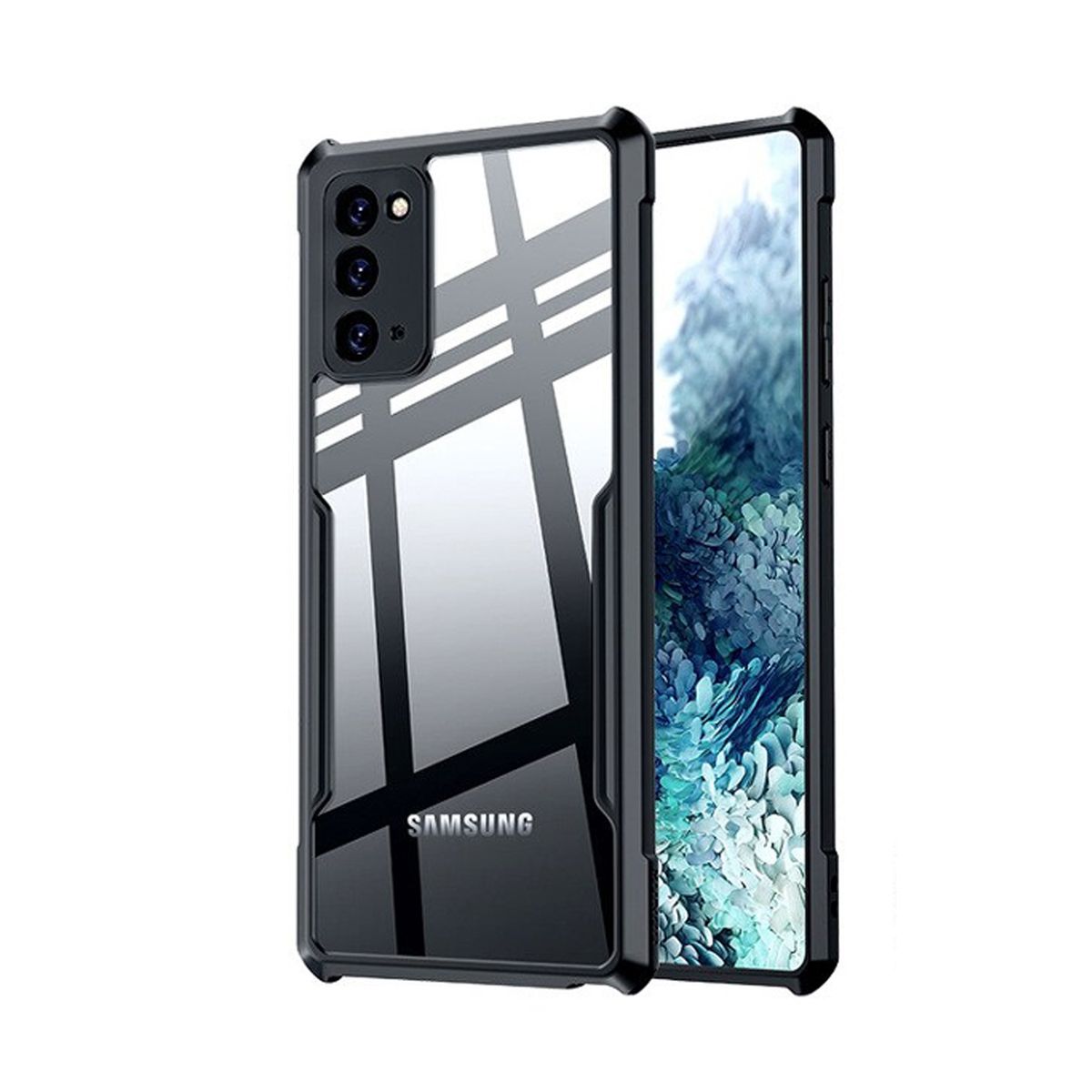 XUNDD - Carcasa para Samsung Note 20 Militar Grade Reforzada X