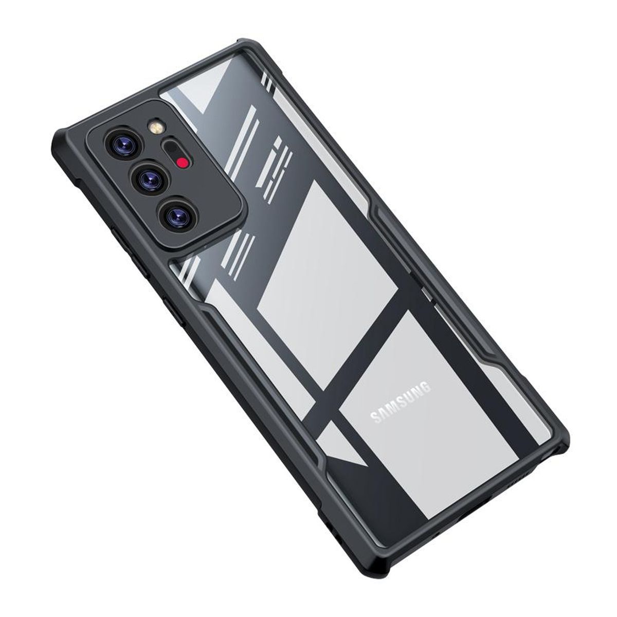 XUNDD - Carcasa para Samsung Note 20 Ultra Militar Grade Reforzada X