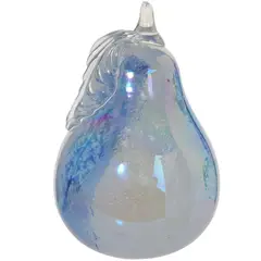 MALLORCA - Figura Decorativa Pera Portofino Azul