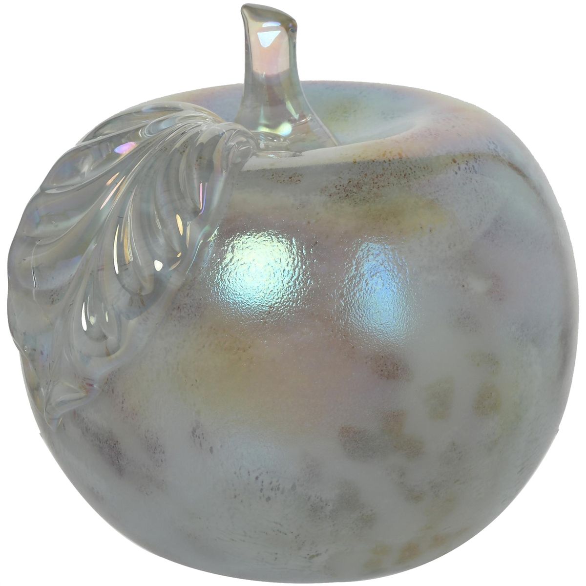 MALLORCA - Figura Decorativa Manzana Lucerna