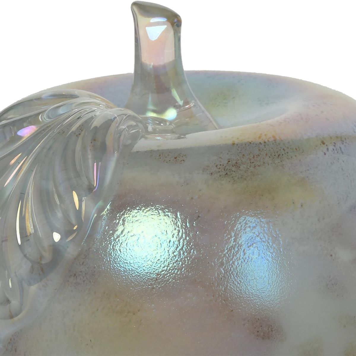 MALLORCA - Figura Decorativa Manzana Lucerna