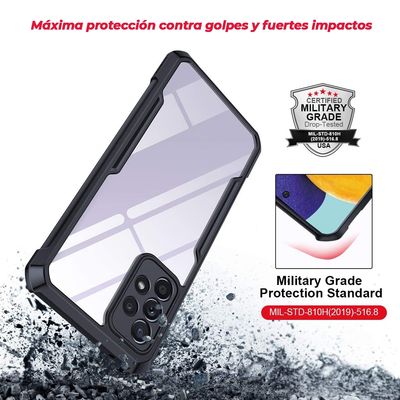 Imagen 2 del producto Carcasa para Samsung A32 4G Militar Grade Reforzada X Con Anillo