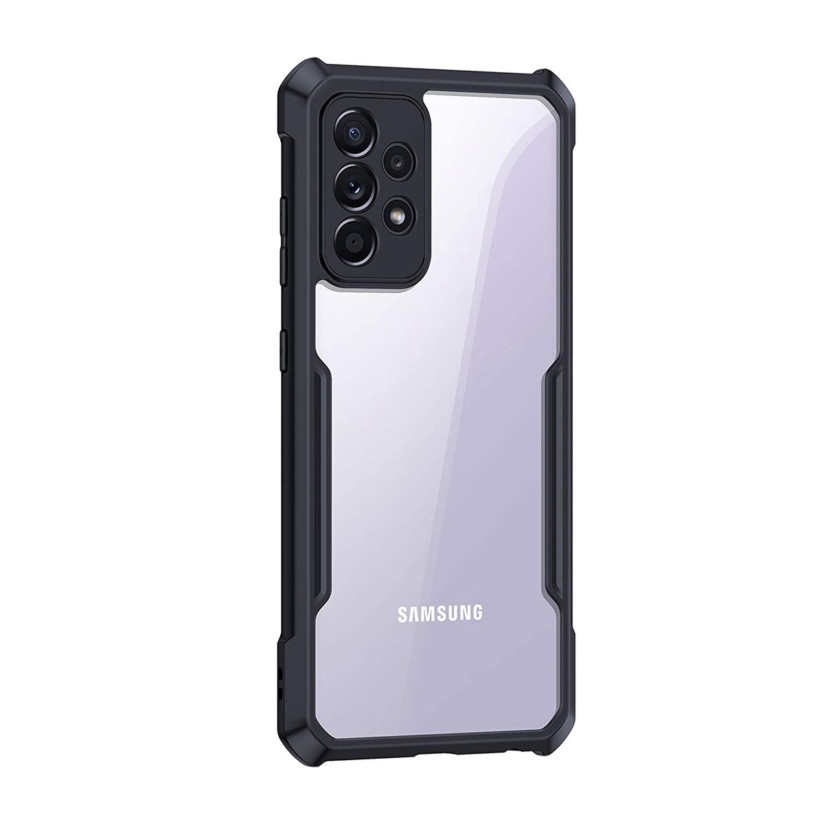 XUNDD - Carcasa para Samsung A72 5G Militar Grade Reforzada X