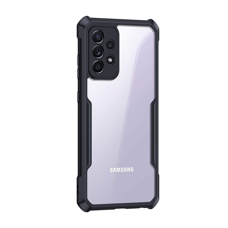 XUNDD - Carcasa para Samsung A72 5G Militar Grade Reforzada X