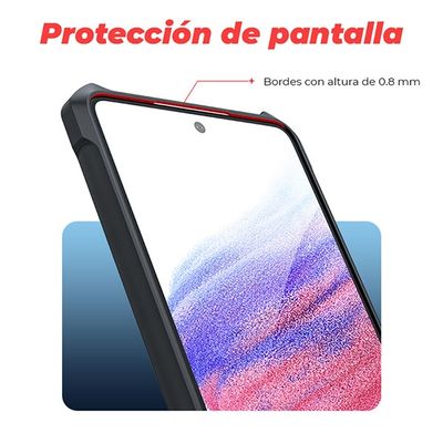 Imagen 2 del producto Carcasa para Samsung A53 5G Militar Grade Reforzada X