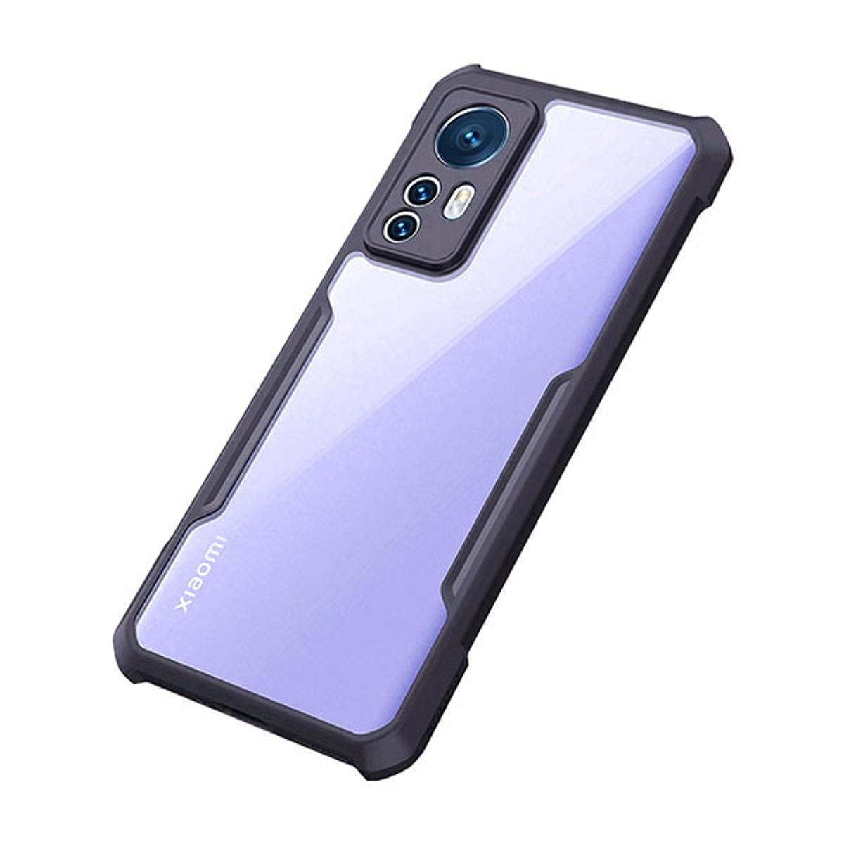 XUNDD - Carcasa para Xiaomi 12 Pro Militar Grade Reforzada X