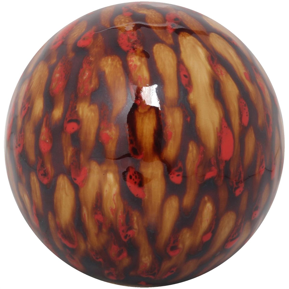 MALLORCA - Figura Decorativa Esfera Dresden Terracota