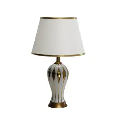 GENERICO - Lampara de Mesa Mercurio Estambul Design TL08