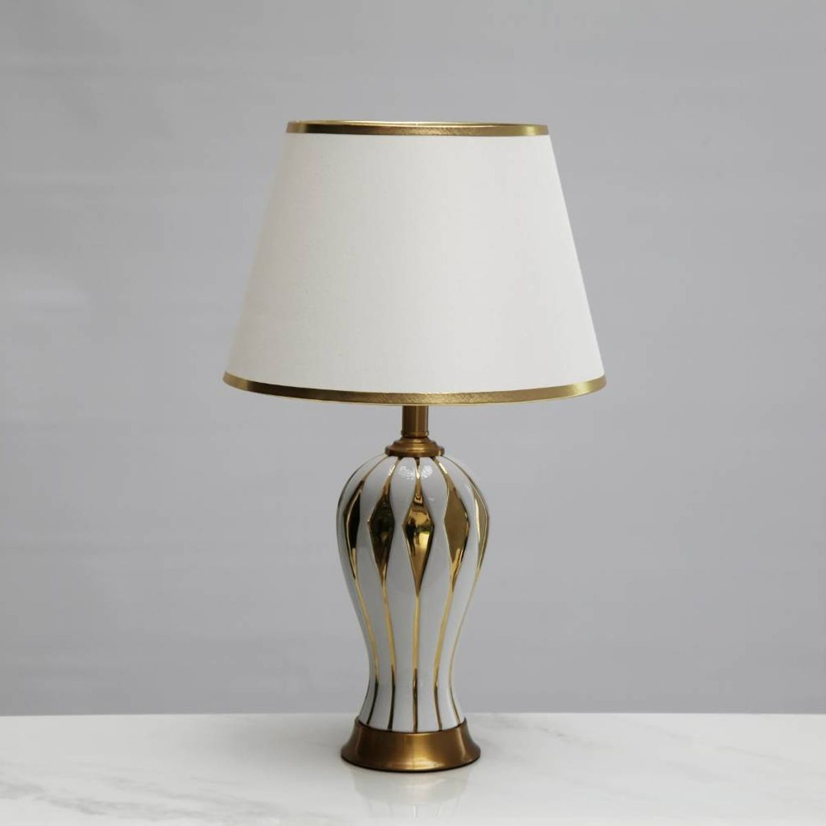 GENERICO - Lampara de Mesa Mercurio Estambul Design TL08.