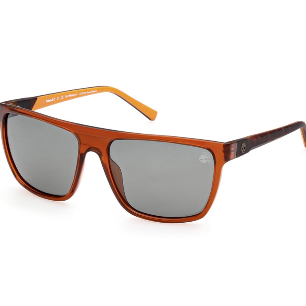 TIMBERLAND - Lentes de Sol Marron Polarizado TB9279