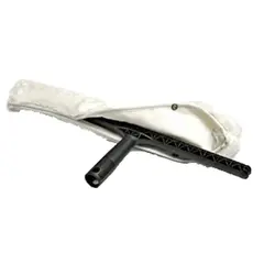 GENERICO - Limpia vidrio con chiporro completo 35 cms