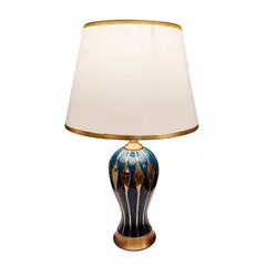 GENERICO - Lampara de Mesa Urano Estambul Design TL07