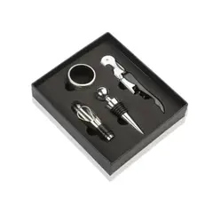 OFERTABKN - Set Destapador Vinos 4 Pcs