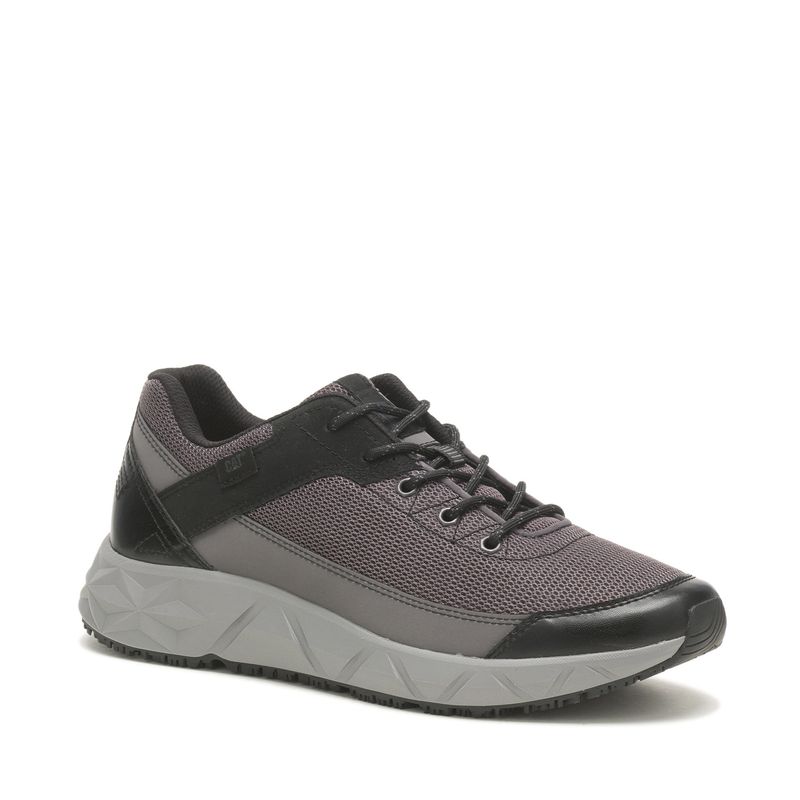 CAT - Zapatilla Cuero Hombre Prorush Speed Fx Gris CAT