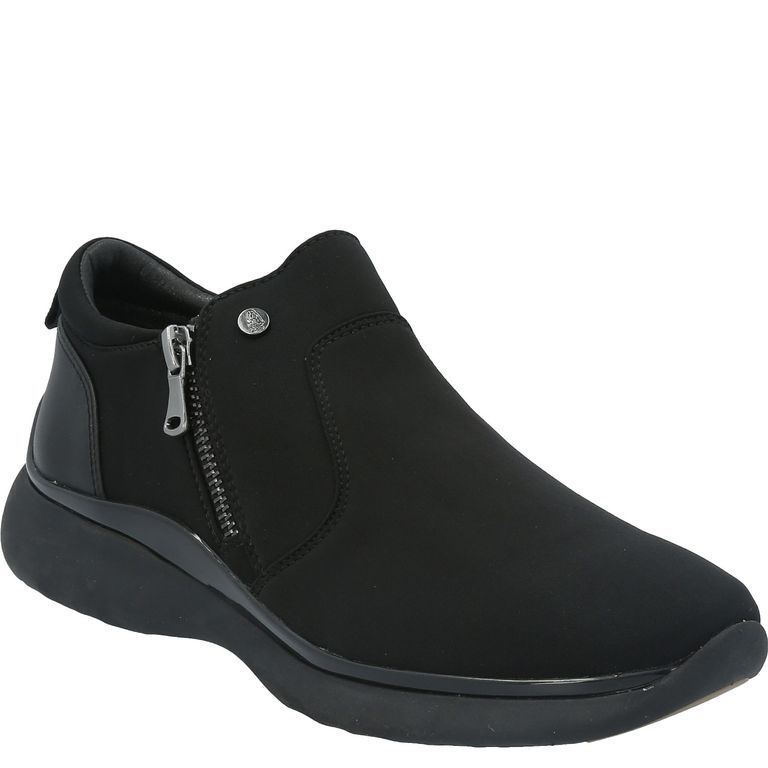 Zapatilla Mujer Lutus Negro