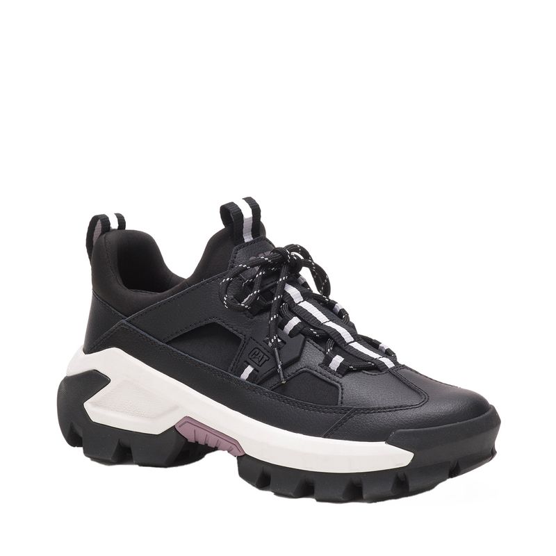 CAT - Zapatilla Mujer Gridcore Negro CAT