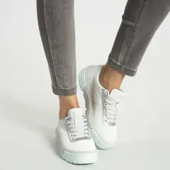 CAT - Zapatilla Mujer Amp Gris