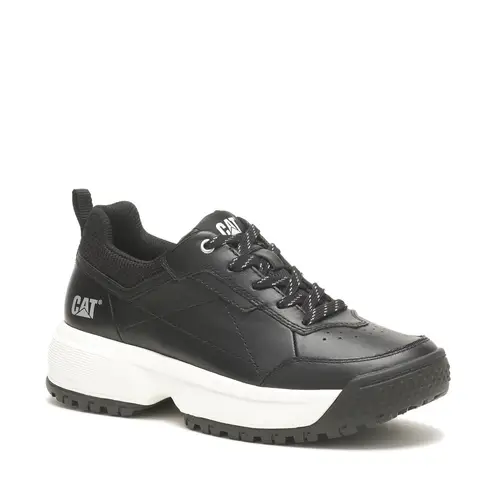 CAT - Zapatilla Mujer Flame Negro