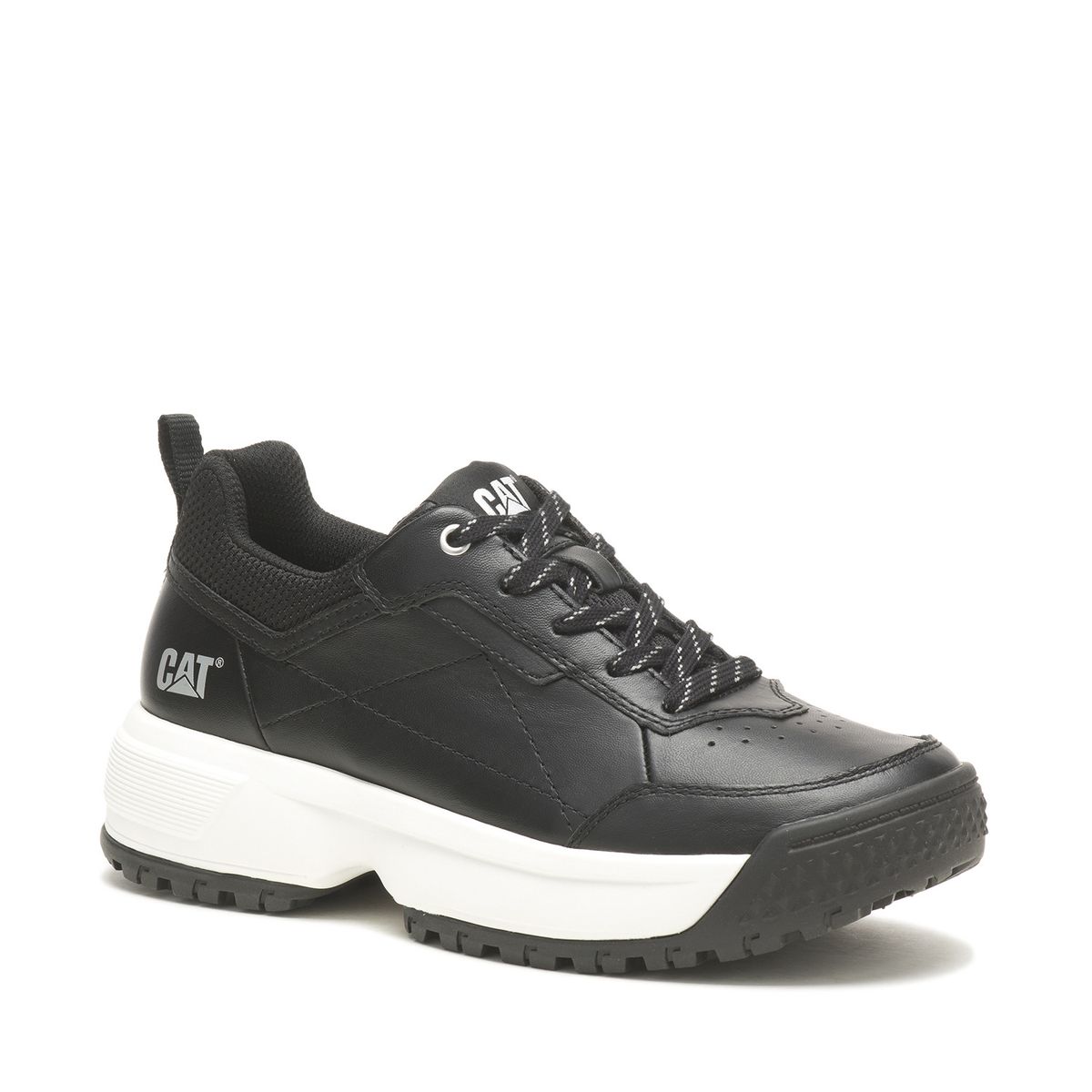 CAT - Zapatilla Mujer Flame Negro CAT