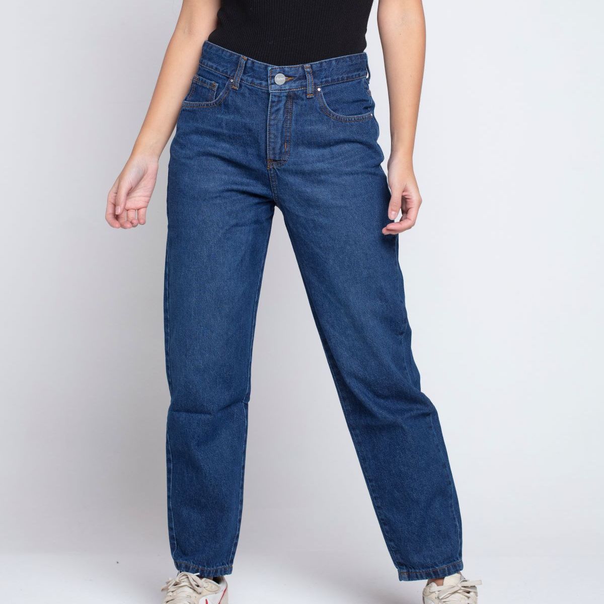 MOMCHIC - Jeans Mom Olivia Denim