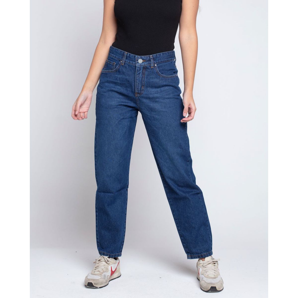 MOMCHIC - Jeans Mom Olivia Denim