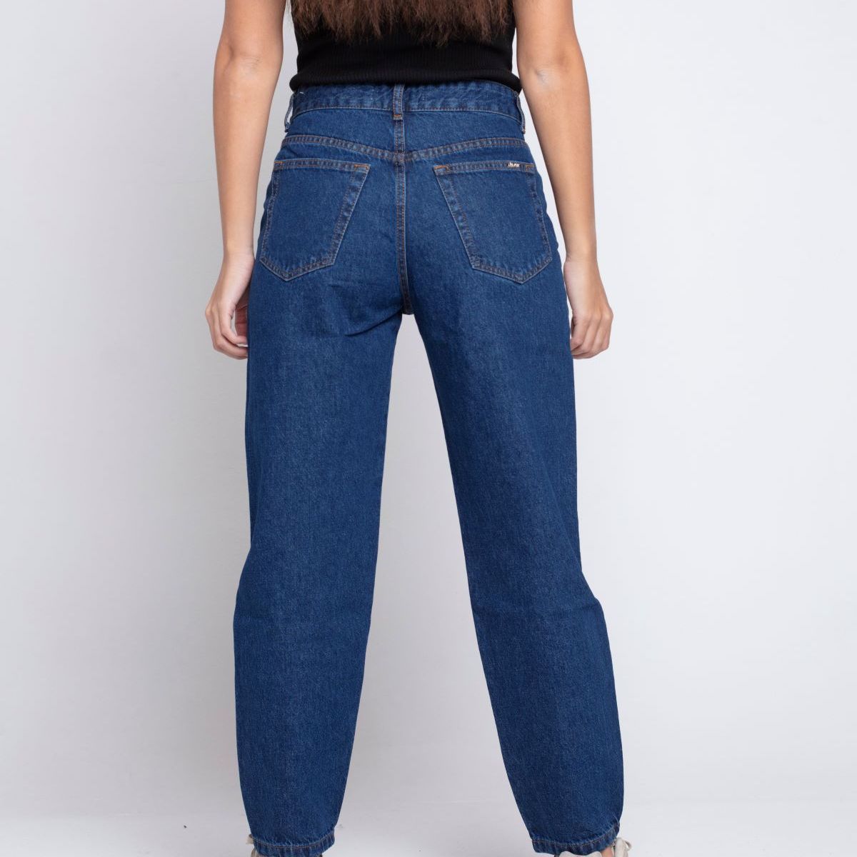 MOMCHIC - Jeans Mom Olivia Denim