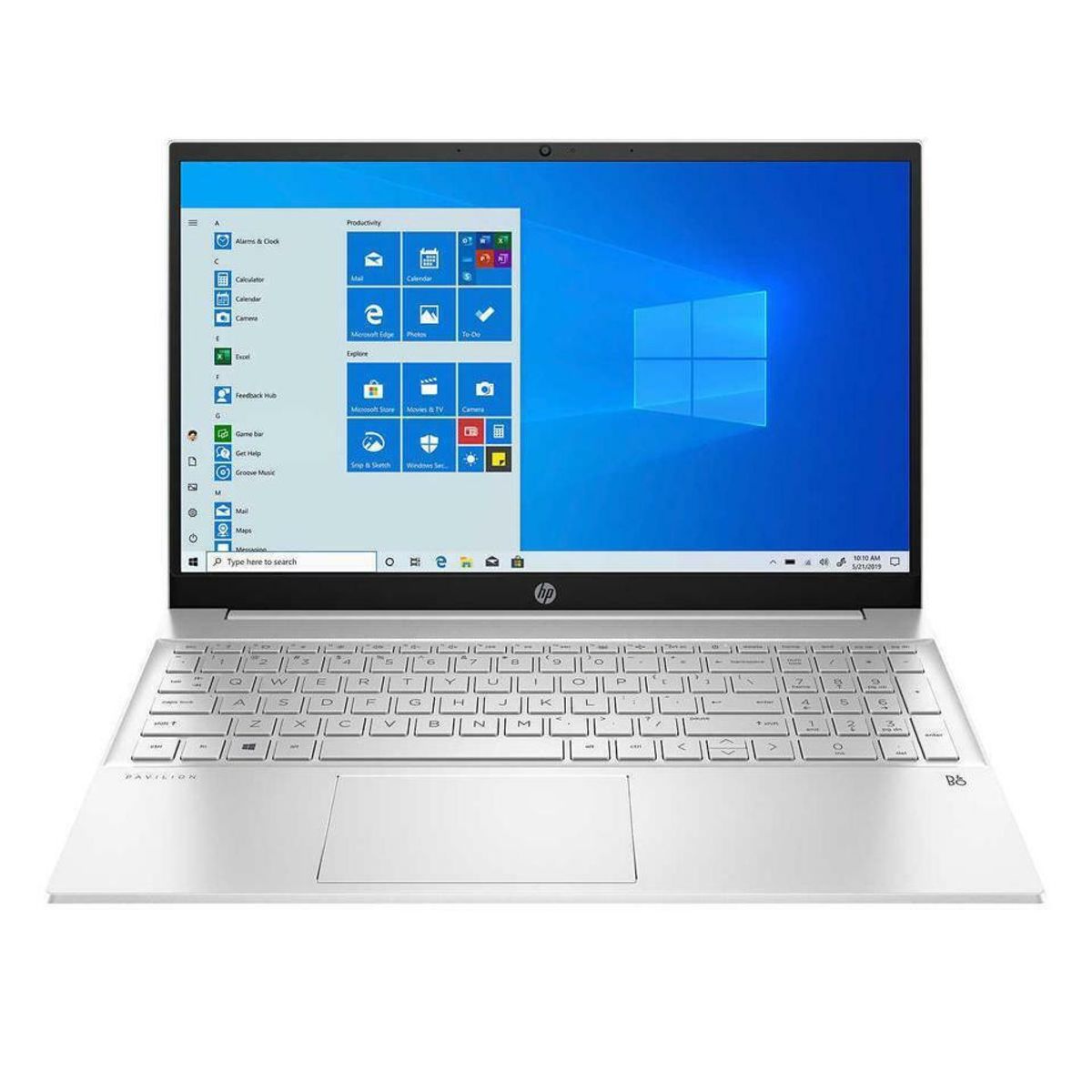 HP - HP Pavilion Laptop 15-eh1075cl Ryzen7 512SSD Reacondicionado