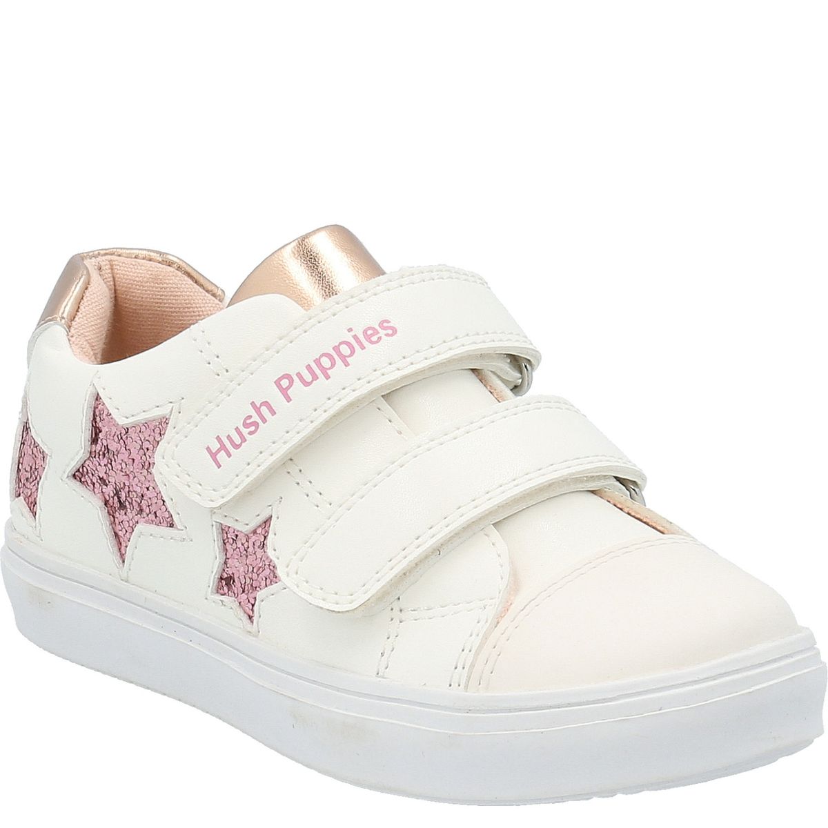 HUSH PUPPIES - Zapatilla Niña Bliz Blanco [26 - 29] HUSH PUPPIES