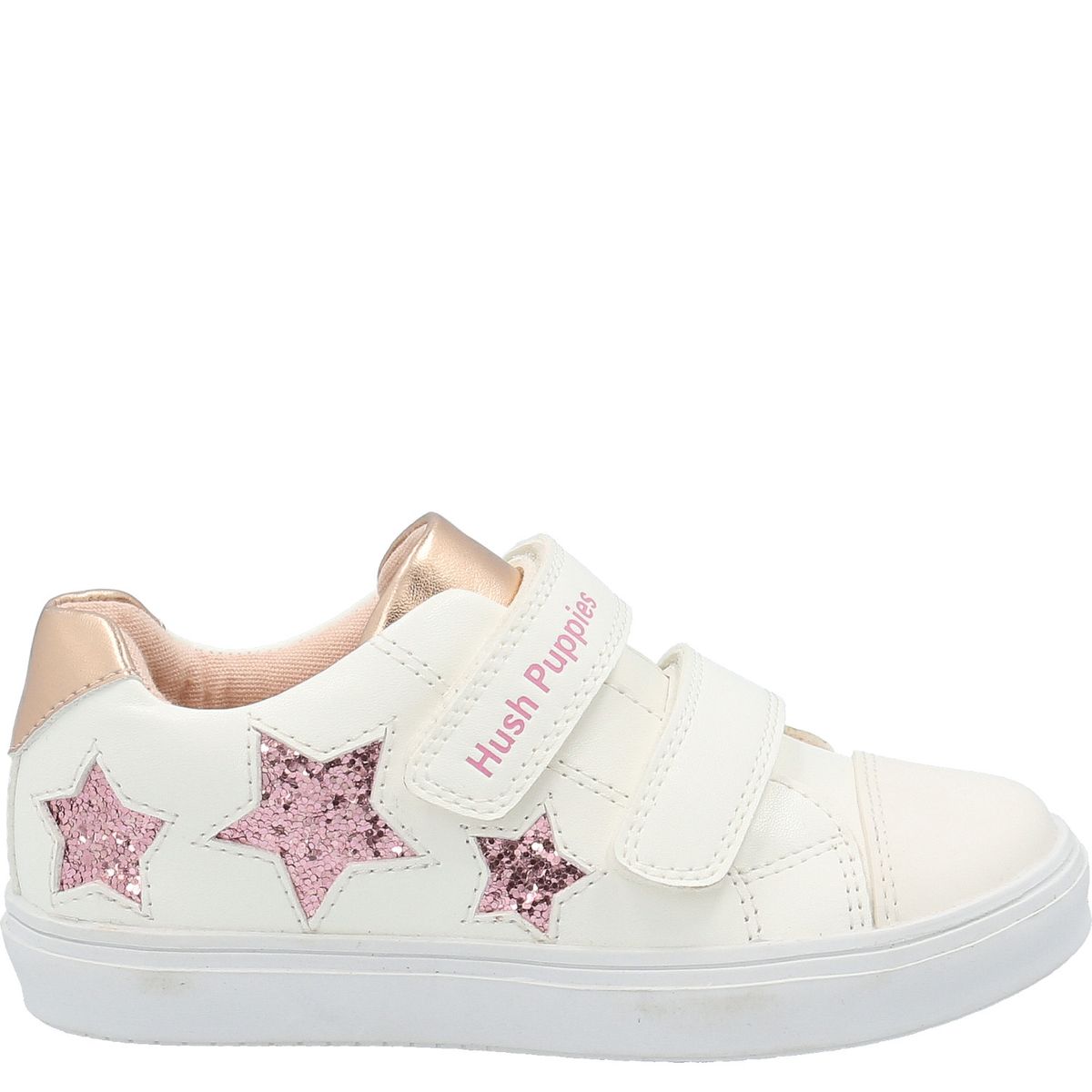HUSH PUPPIES - Zapatilla Niña Bliz Blanco [26 - 29] HUSH PUPPIES