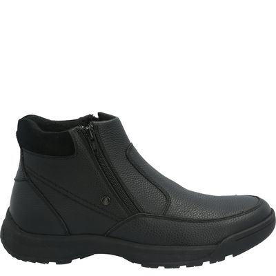 Imagen 2 del producto Botin Cuero Hombre Chief Negro