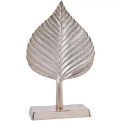 MALLORCA - Figura Decorativa Hoja Caserta Gold