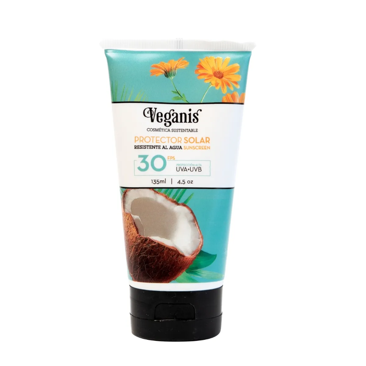 VEGANIS - Protector Solar 30 FPS