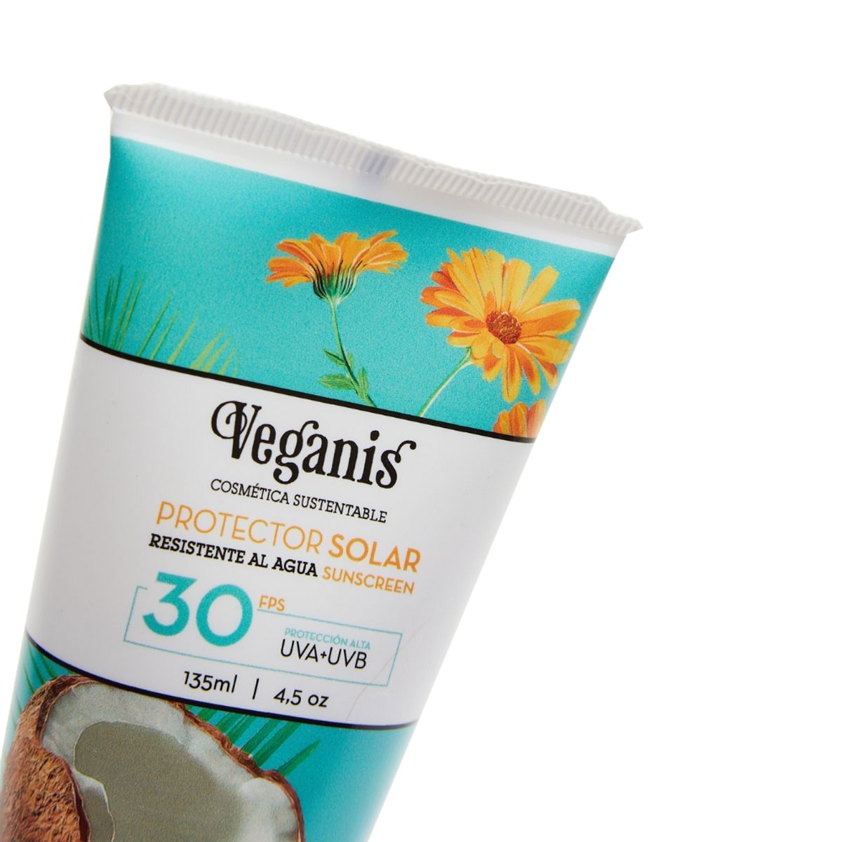 VEGANIS - Protector Solar 30 FPS