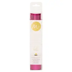 AMERICAN CRAFTS - Foil Rosa Brillante Minc