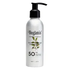 VEGANIS - Protector Solar 50 FPS