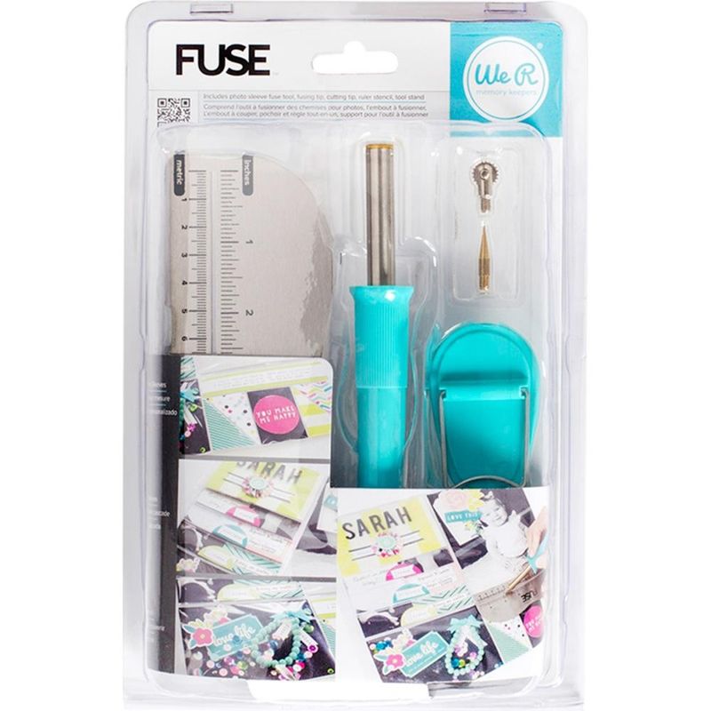 AMERICAN CRAFTS - Fuse Photo sleeve tool