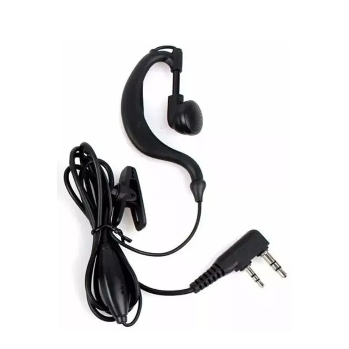 GENERICO - Auriculares Manos Libres Radio Baofeng Walkie Talkie