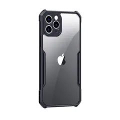 XUNDD - Carcasa para iPhone 12 Pro Max Militar Grade Reforzada X