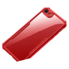 XUNDD - Carcasa para iPhone SE 2022 Militar Grade Reforzada X